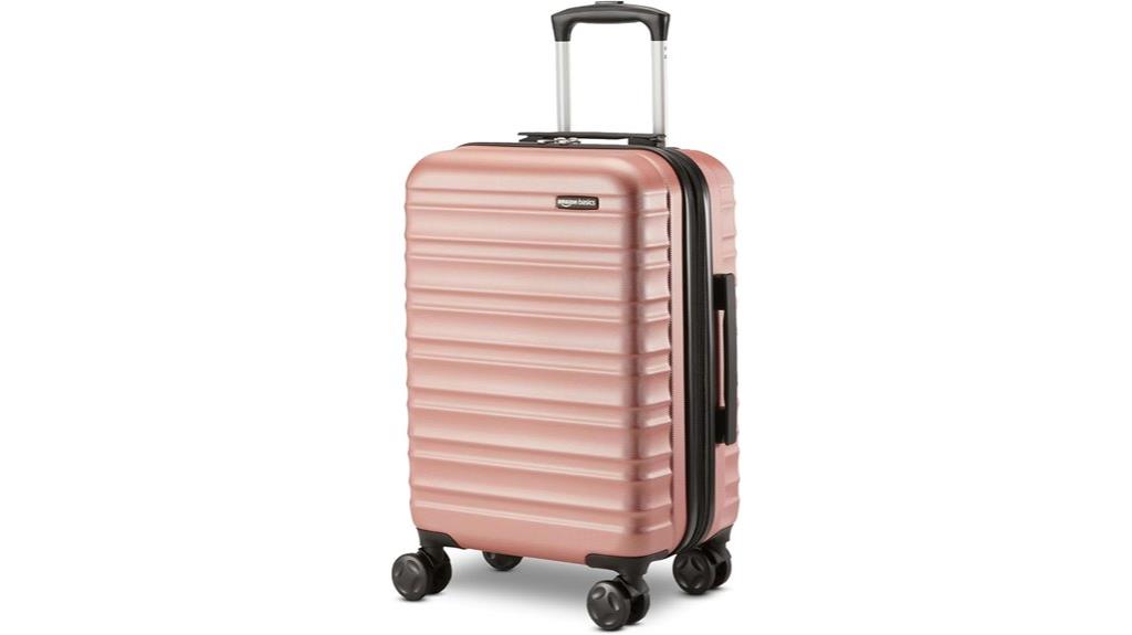amazon basics 21 luggage