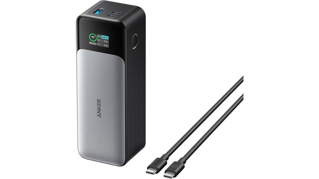 anker 737 portable charger