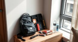 apartment emergency preparedness essentials