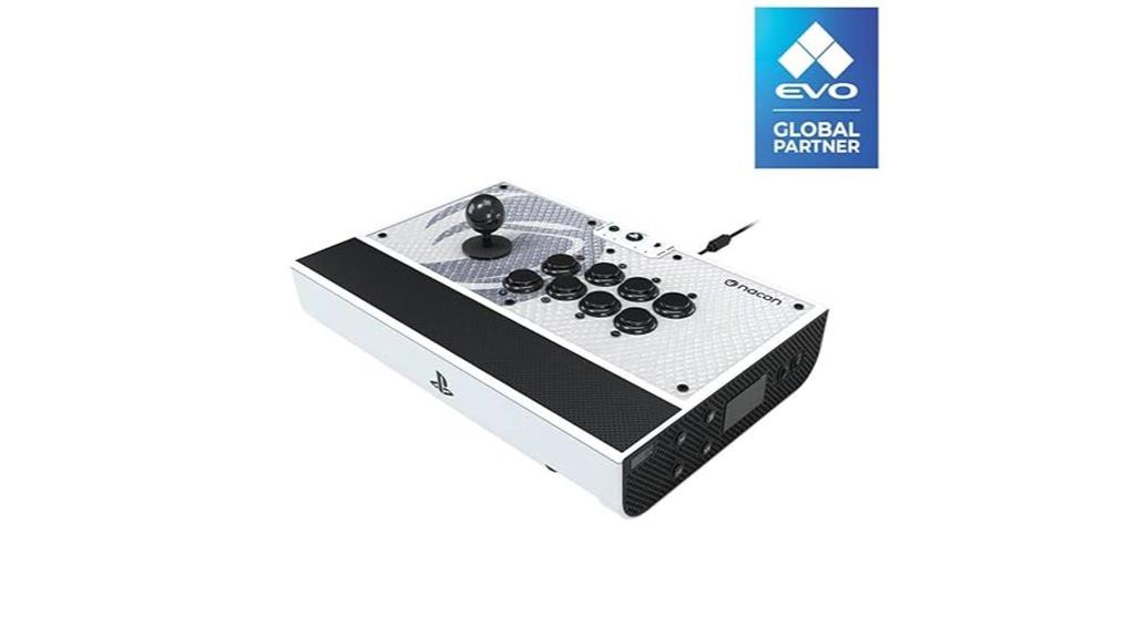 arcade fight stick compatibility