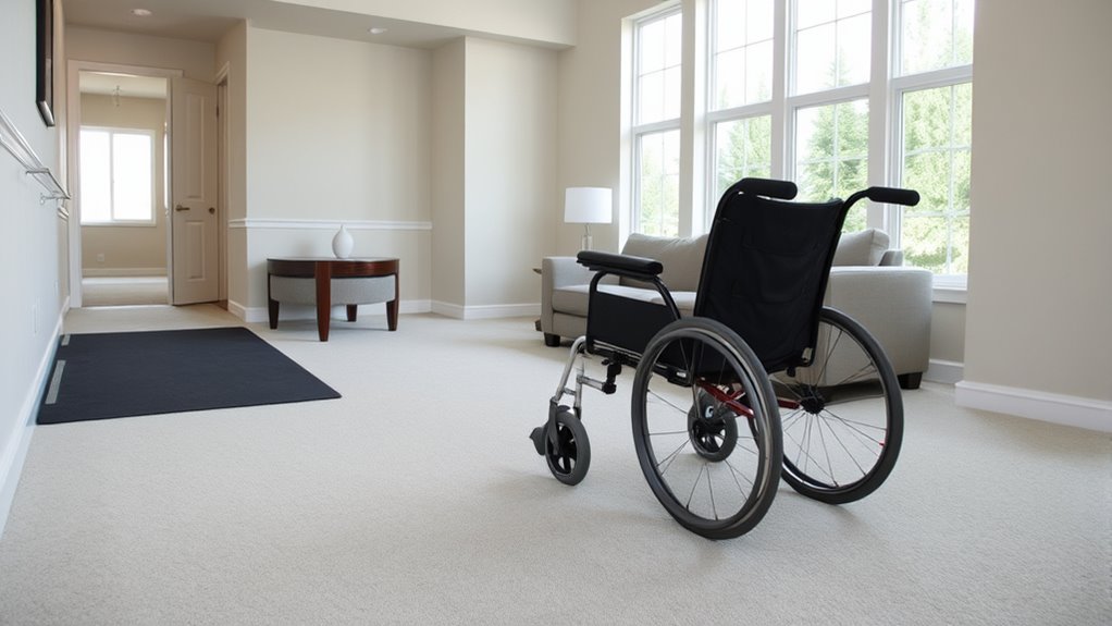 assistive tech enhances safety