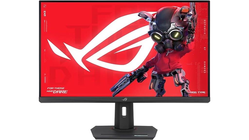 asus rog 4k gaming monitor