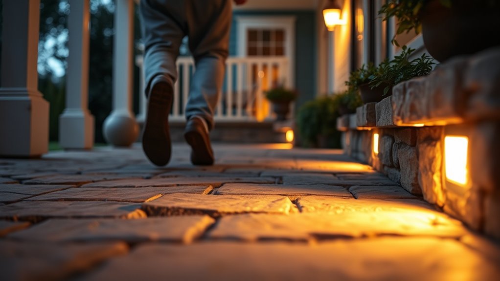 automated dusk to dawn lighting