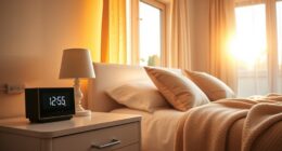 automated morning and night routines