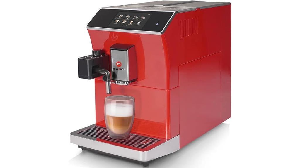automatic espresso grinder machine
