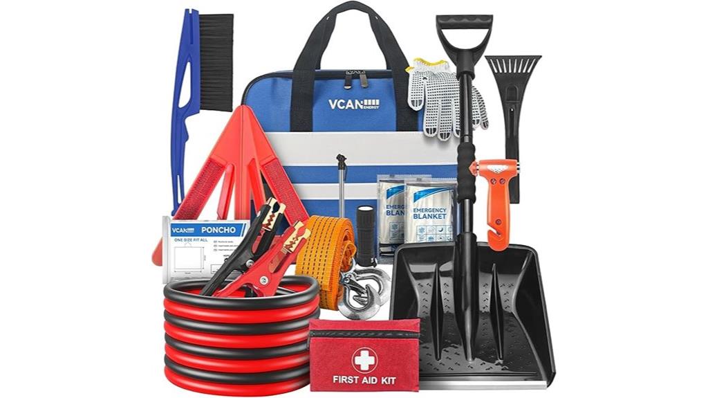 automotive safety kit essentials