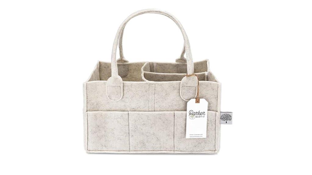 baby diaper storage organizer