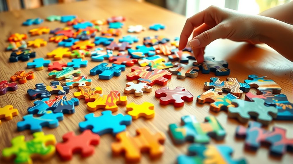 balanced puzzle challenge diversity