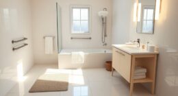 bathroom fall prevention tips