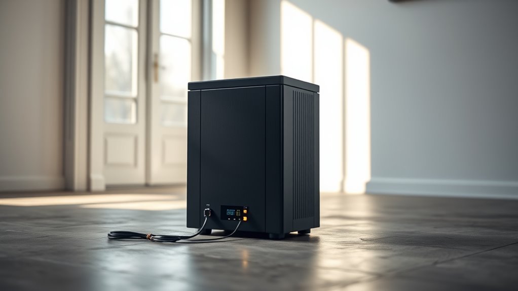 battery capacity and safety