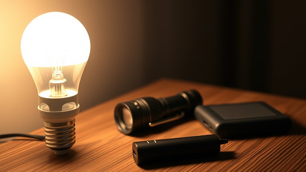 battery life and brightness