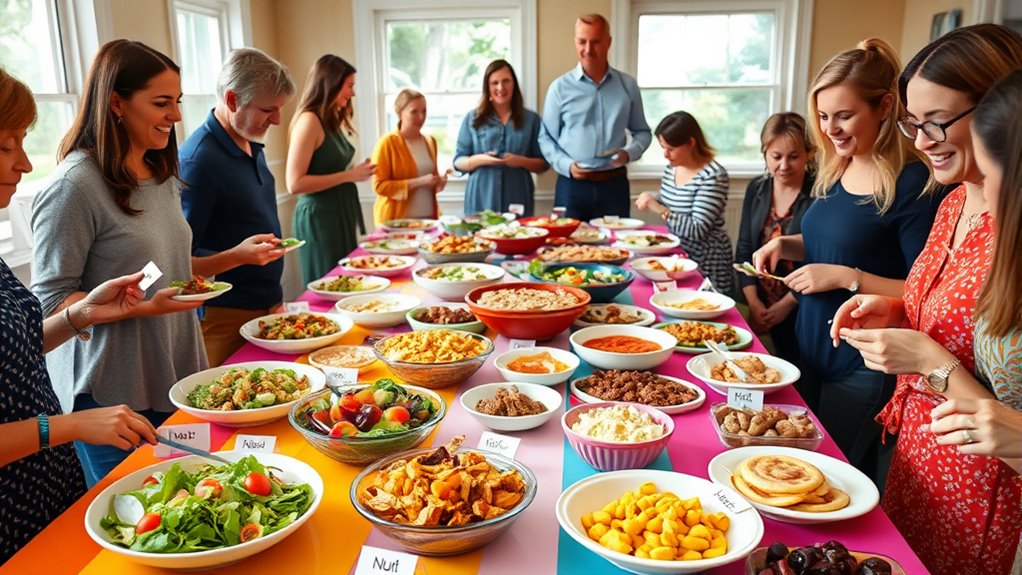 be flexible and adaptable