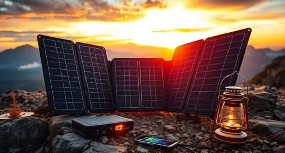 best solar power banks