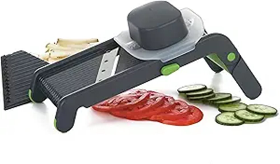 black folding mandolin