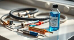 boiler descaler kits list