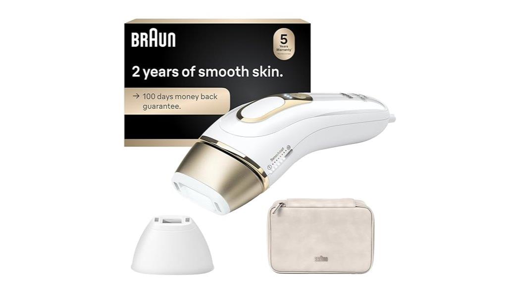 braun ipl laser kit