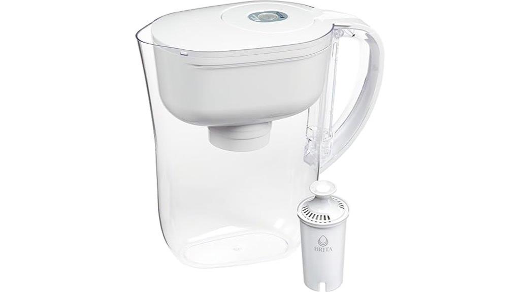 brita 6 cup filter