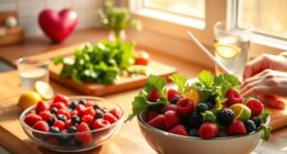 build heart healthy home habits