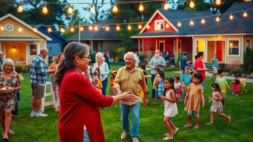 build trust through consistent kindness