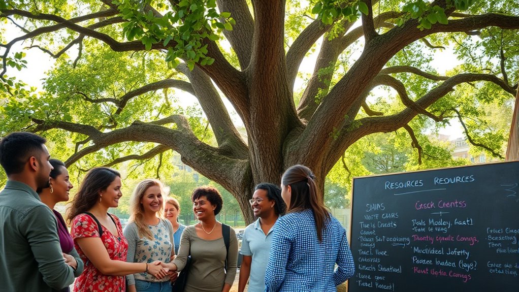 building trust through patience