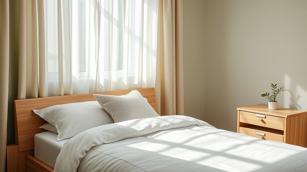 calming soothing bedroom colors