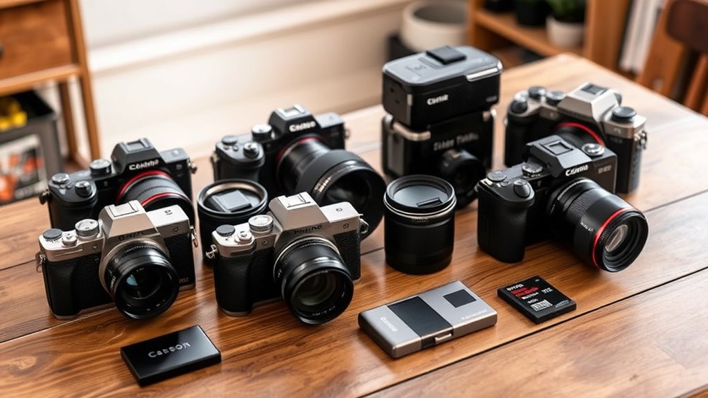 camera quality and features