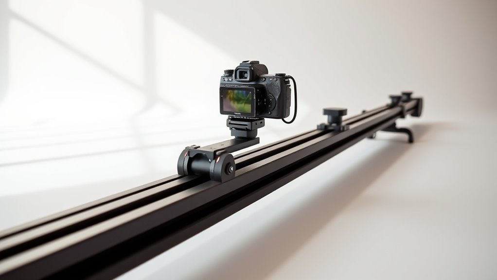 camera slider selection criteria