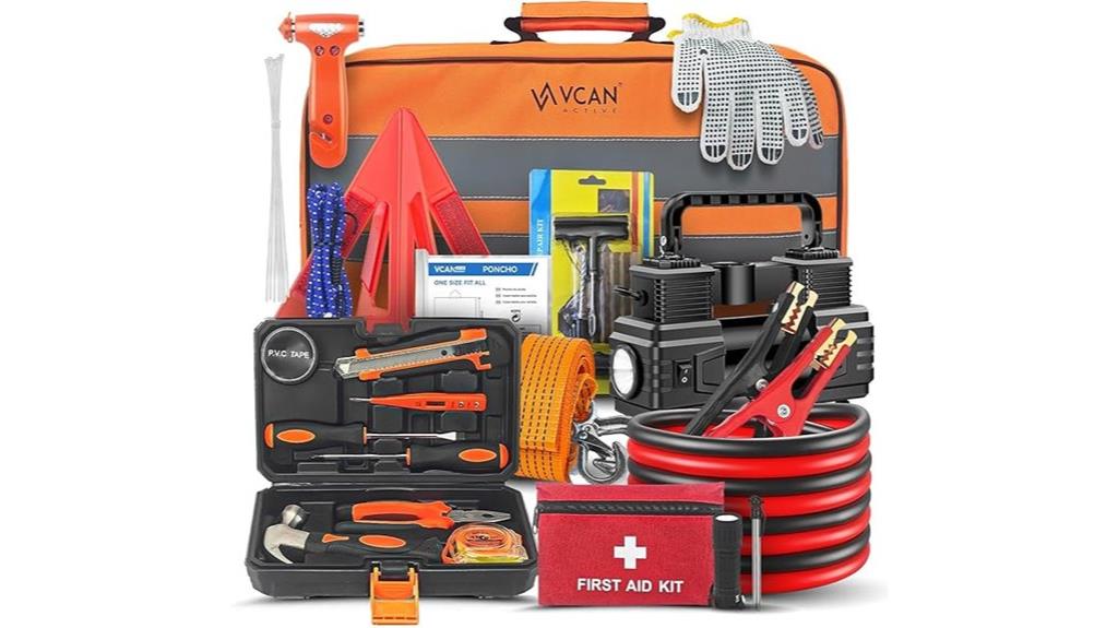 car safety emergency kit