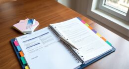 care binder content checklist