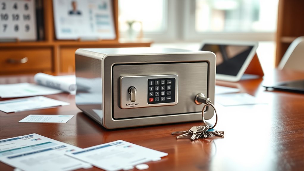 care team access security