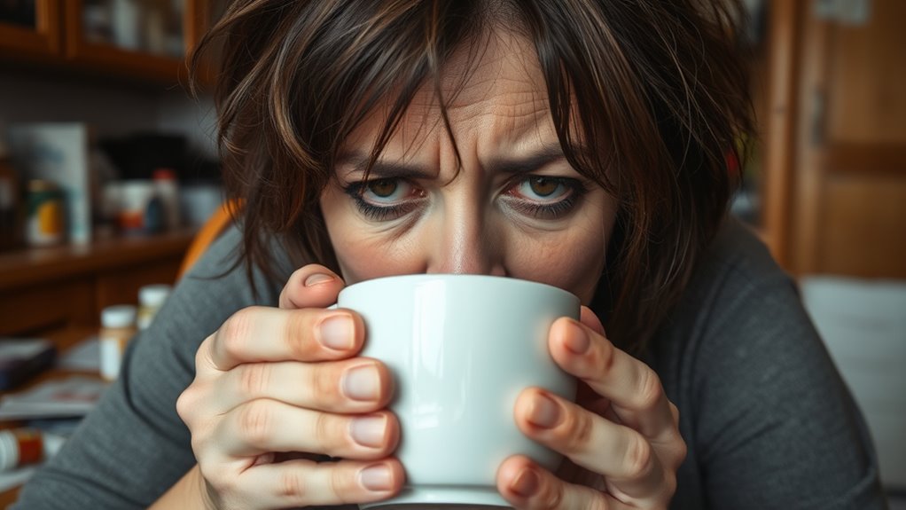 caregiver fatigue impacts task performance