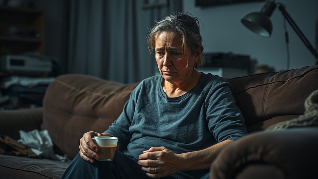 caregiver health and fatigue