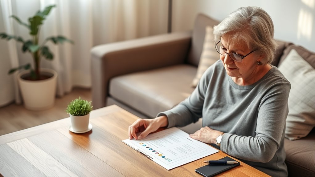 caregiver home visit checklists