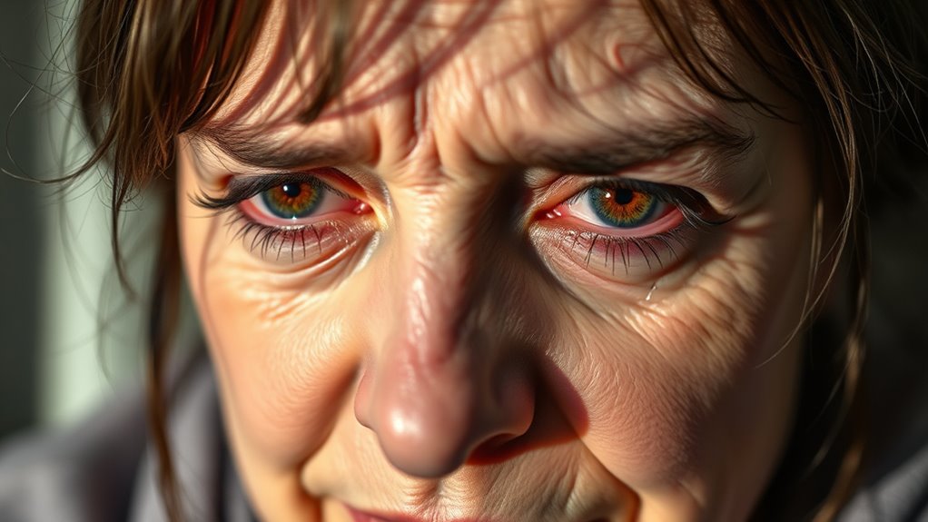 caregiver stress triggers mood