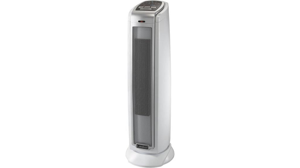 ceramic tower space heater