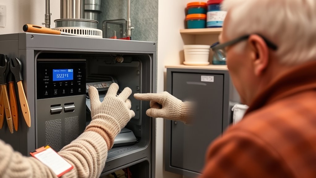 change filters regularly