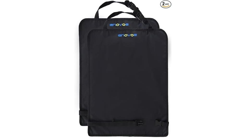 child car seat protector