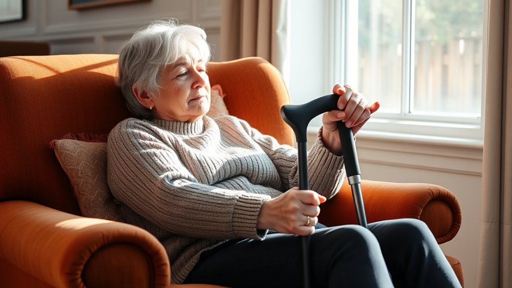 choose and use assistive devices