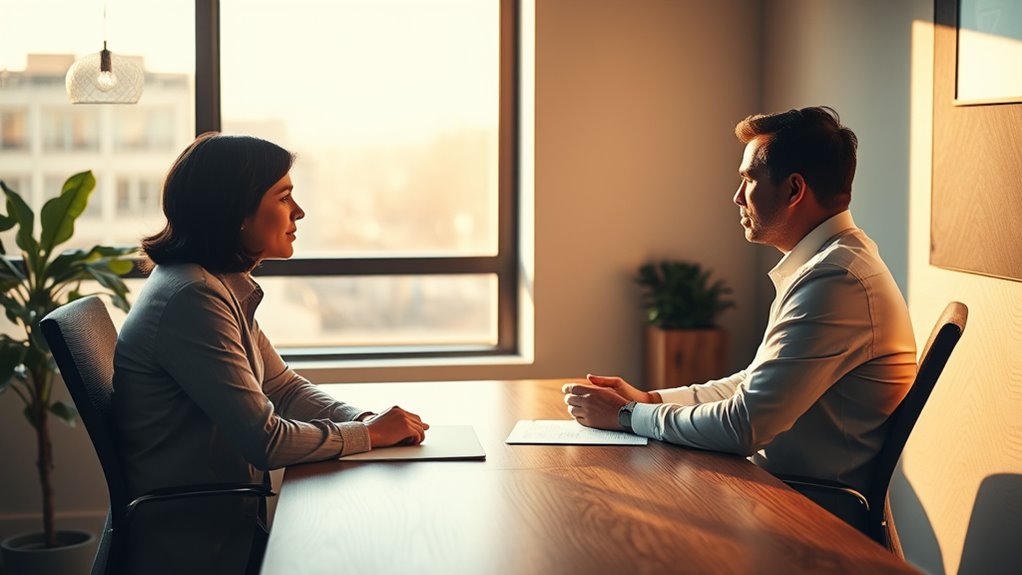 choose appropriate time and place