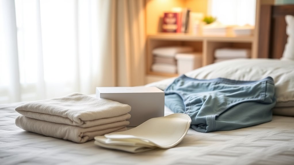 choose comfortable discreet products