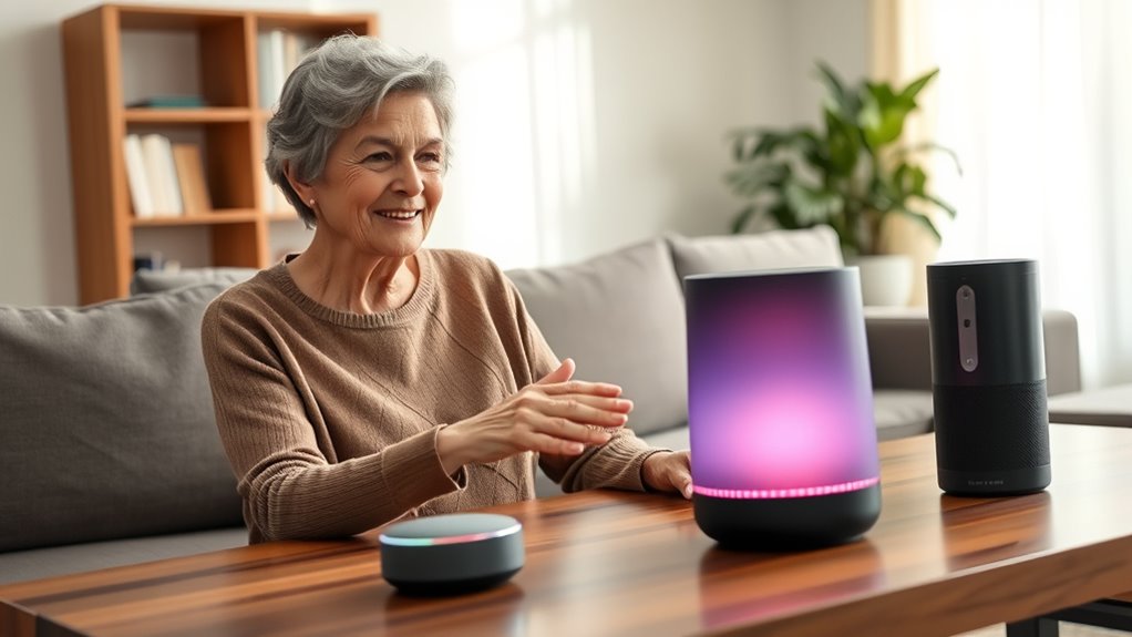 choose compatible voice devices