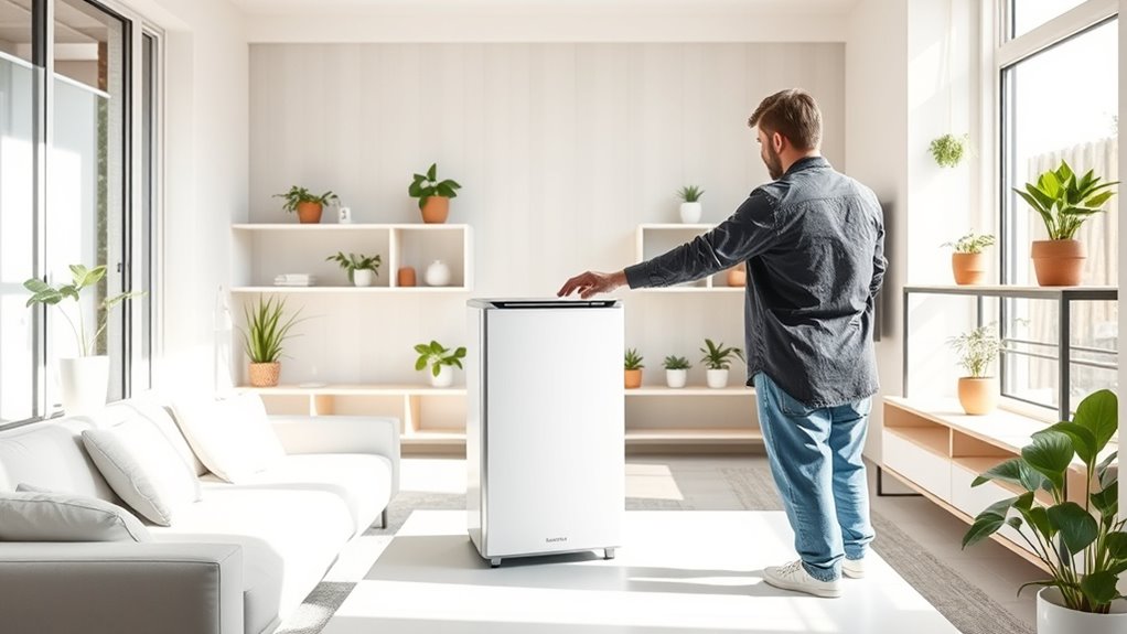 choose eco friendly low emission products