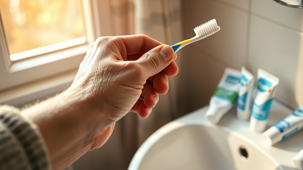 choose gentle effective oral care