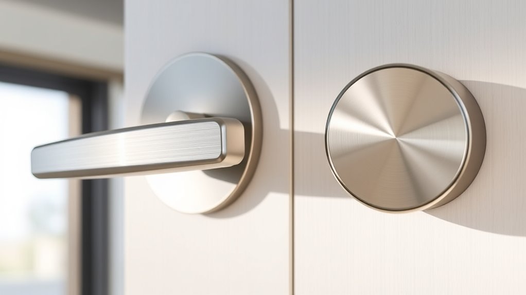 choose handles based on needs