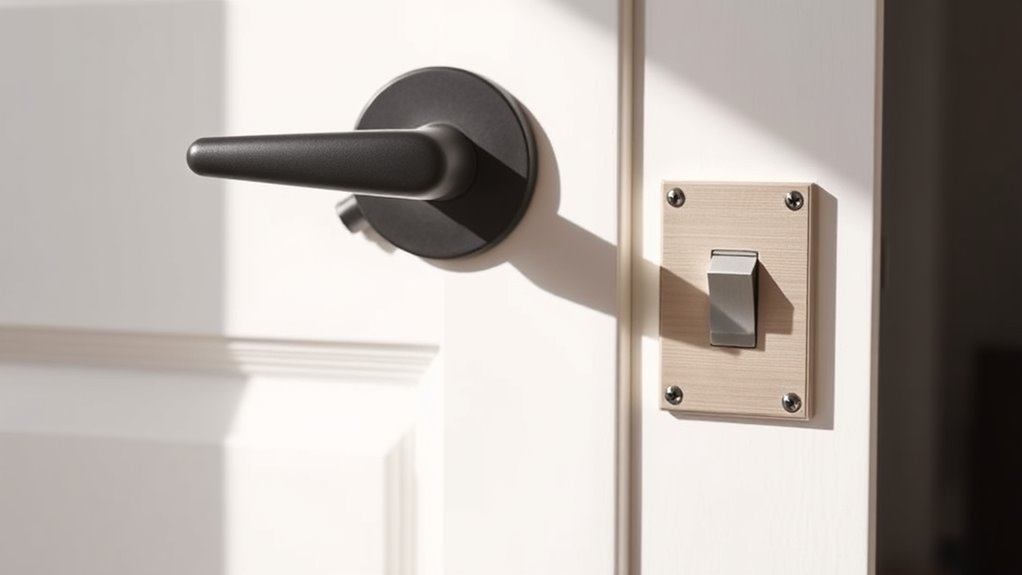 choose stylish functional hardware