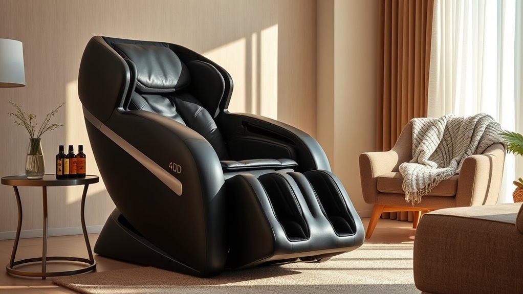 choosing affordable 4d massage chairs