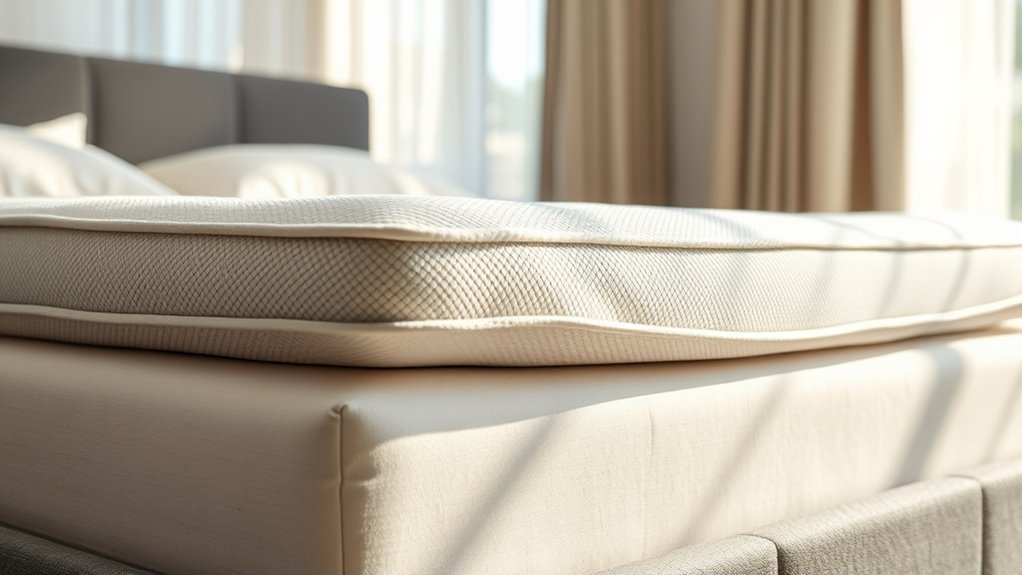 choosing comfortable bed height