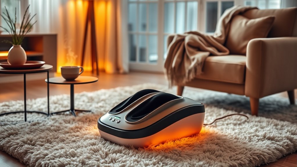 choosing comfortable stylish massagers