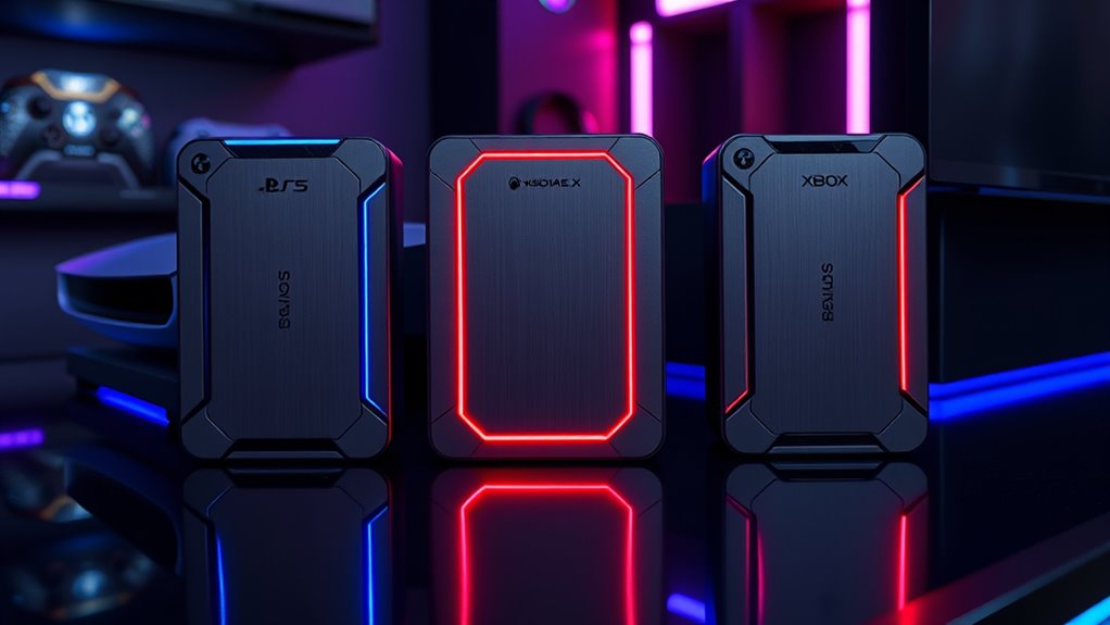 choosing compatible storage options