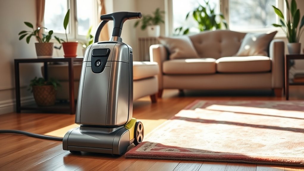 choosing effective portable carpet extractors